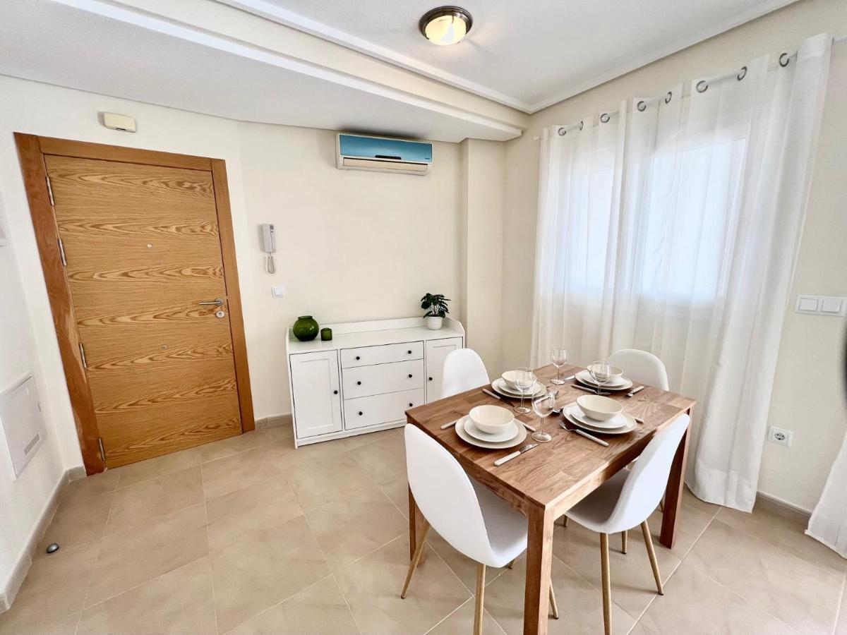 Hacienda Riquelme Charming Apartment Sucina Exterior foto