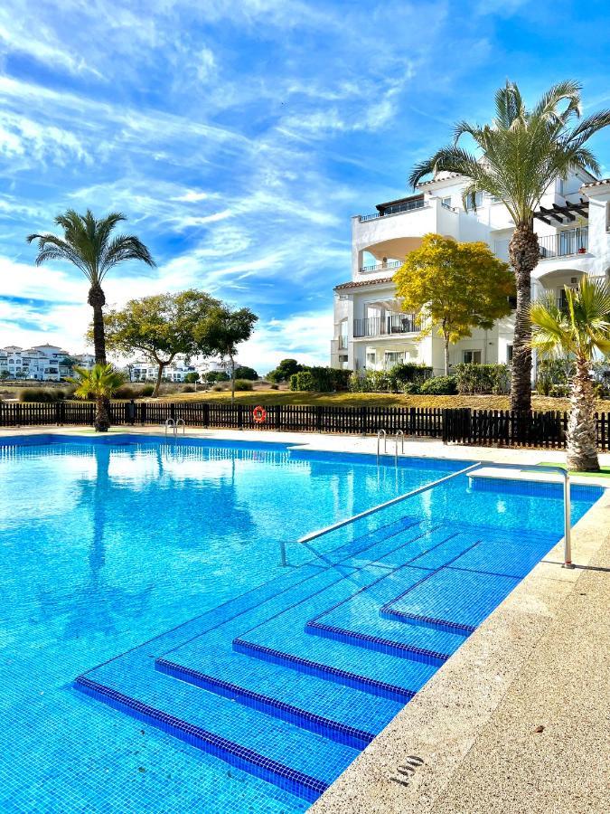 Hacienda Riquelme Charming Apartment Sucina Exterior foto