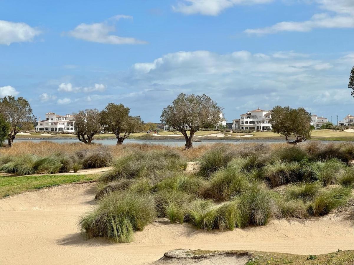 Hacienda Riquelme Charming Apartment Sucina Exterior foto